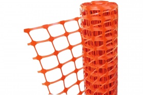 Сетка Аварийного ограждения С 40х45-1,5-25 (люкс)